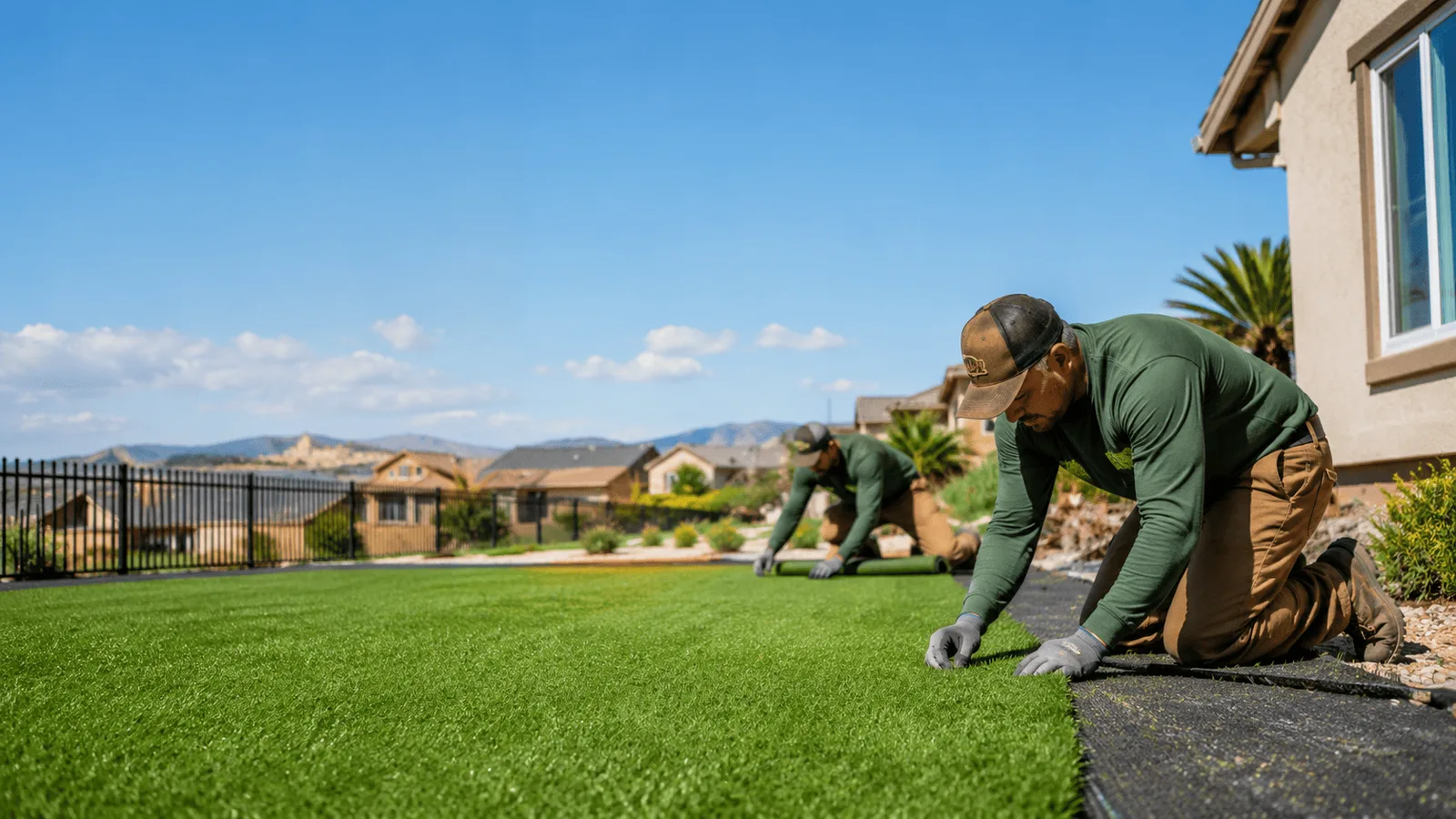 Pet Turf Installation in Rex, GA near me